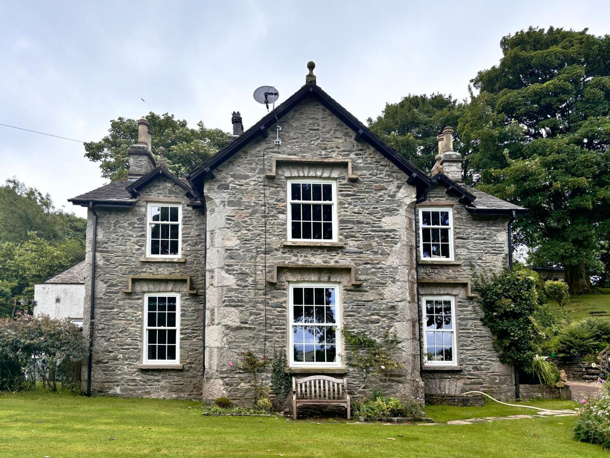 The Coach House - In The Countryside Kendal Exterior foto